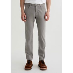 AG The Tellis Modern Slim Ironwood Grey Green Jeans Pants Mens 31x28